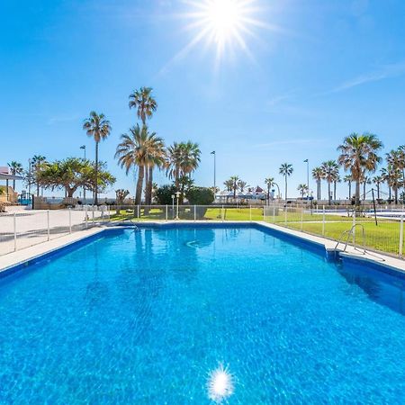 Sunny Seaside Apartment Arroyo De La Miel Exterior foto